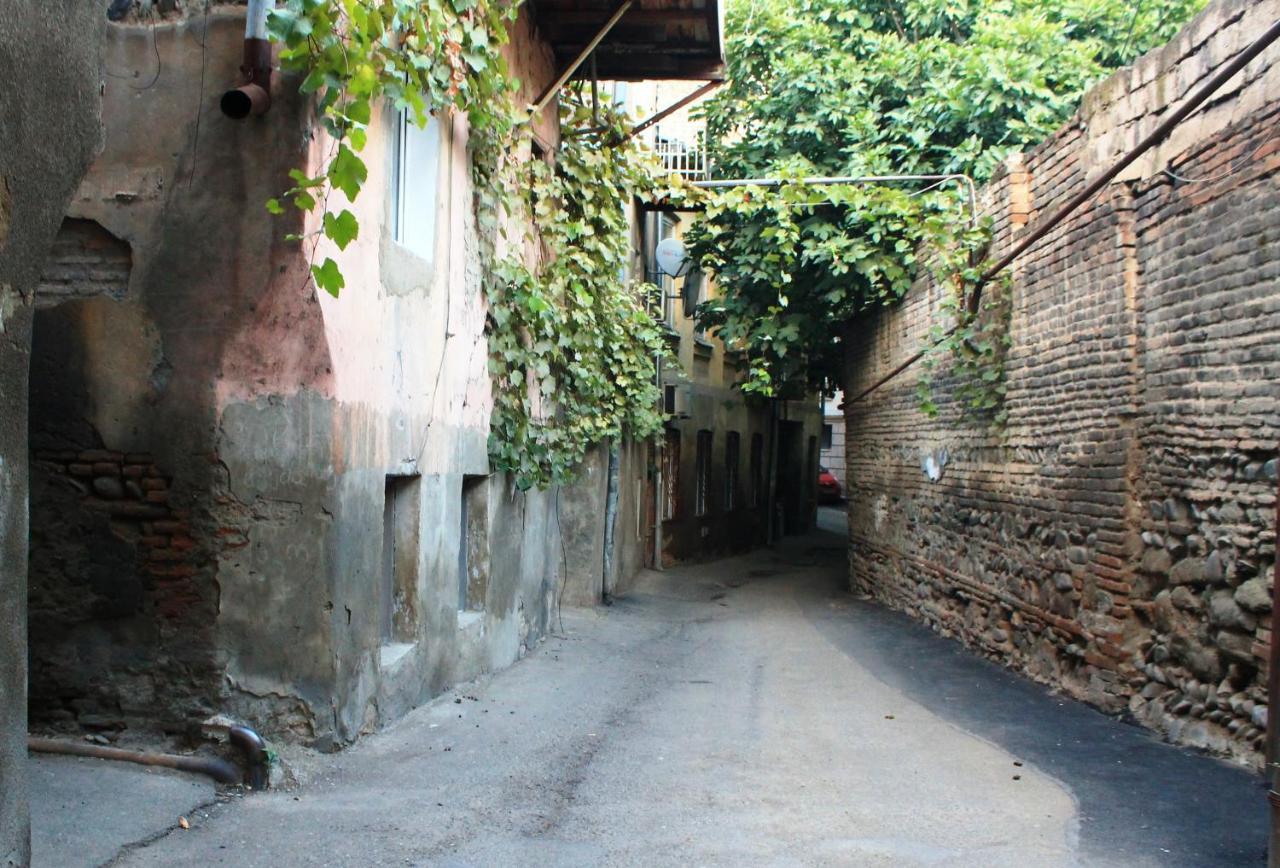 Ferienwohnung Old Tbilisi Colors Exterior foto